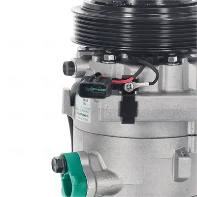Kompressor, Klimaanlage NISSENS 891480 Bild Kompressor, Klimaanlage NISSENS 891480