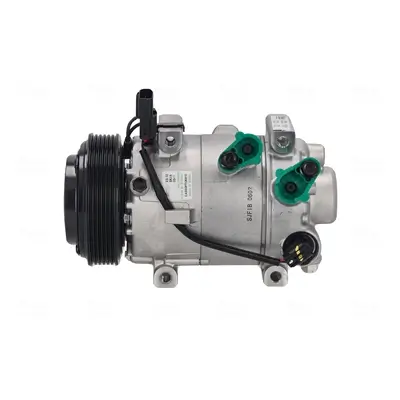 Kompressor, Klimaanlage NISSENS 891480