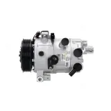 Kompressor, Klimaanlage NISSENS 891482