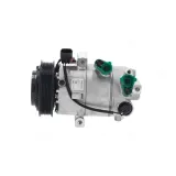 Kompressor, Klimaanlage NISSENS 891484
