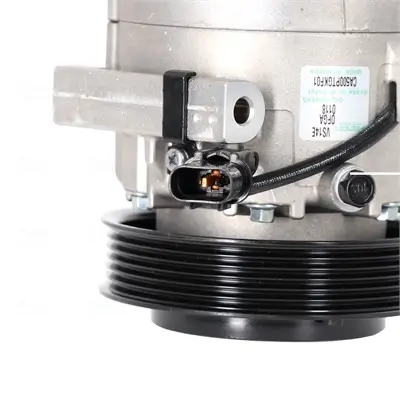 Kompressor, Klimaanlage 12 V NISSENS 891488 Bild Kompressor, Klimaanlage 12 V NISSENS 891488