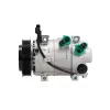 Kompressor, Klimaanlage 12 V NISSENS 891488