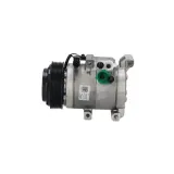 Kompressor, Klimaanlage 12 V NISSENS 891489
