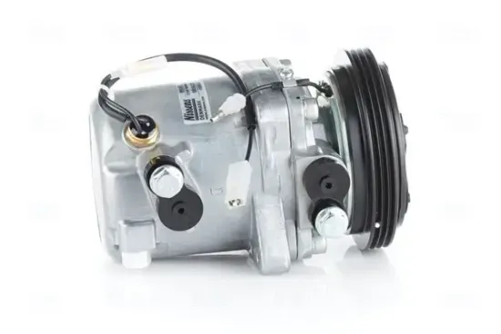 Kompressor, Klimaanlage 12 V NISSENS 89163 Bild Kompressor, Klimaanlage 12 V NISSENS 89163