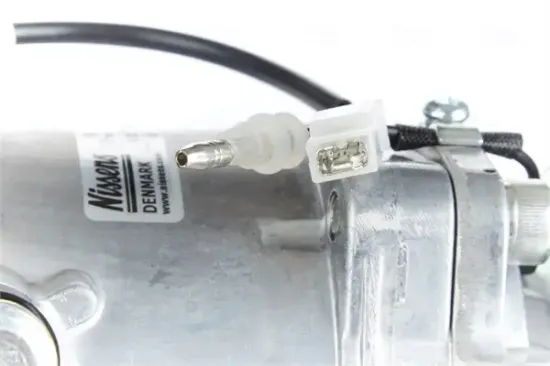 Kompressor, Klimaanlage 12 V NISSENS 89163 Bild Kompressor, Klimaanlage 12 V NISSENS 89163