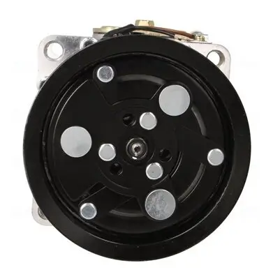 Kompressor, Klimaanlage 12 V NISSENS 89187 Bild Kompressor, Klimaanlage 12 V NISSENS 89187