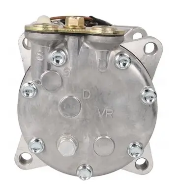 Kompressor, Klimaanlage 12 V NISSENS 89187 Bild Kompressor, Klimaanlage 12 V NISSENS 89187