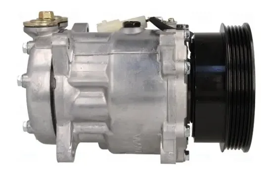 Kompressor, Klimaanlage 12 V NISSENS 89187 Bild Kompressor, Klimaanlage 12 V NISSENS 89187