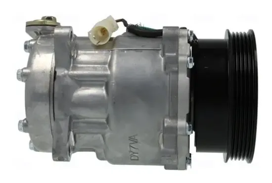 Kompressor, Klimaanlage 12 V NISSENS 89187 Bild Kompressor, Klimaanlage 12 V NISSENS 89187