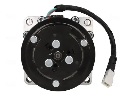 Kompressor, Klimaanlage 12 V NISSENS 89192 Bild Kompressor, Klimaanlage 12 V NISSENS 89192