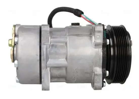 Kompressor, Klimaanlage 12 V NISSENS 89192 Bild Kompressor, Klimaanlage 12 V NISSENS 89192