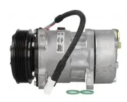 Kompressor, Klimaanlage 12 V NISSENS 89192