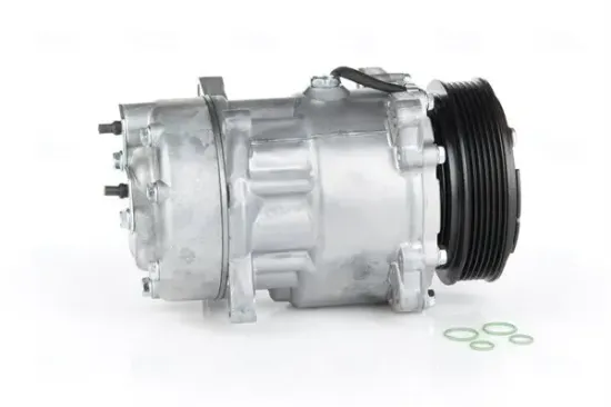 Kompressor, Klimaanlage 12 V NISSENS 89195 Bild Kompressor, Klimaanlage 12 V NISSENS 89195