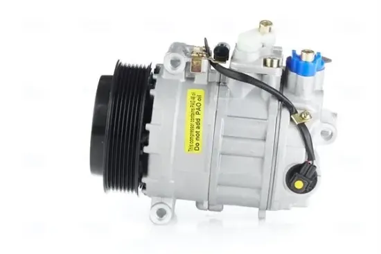 Kompressor, Klimaanlage 12 V NISSENS 89200 Bild Kompressor, Klimaanlage 12 V NISSENS 89200