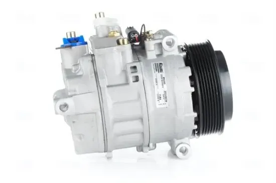 Kompressor, Klimaanlage 12 V NISSENS 89200 Bild Kompressor, Klimaanlage 12 V NISSENS 89200
