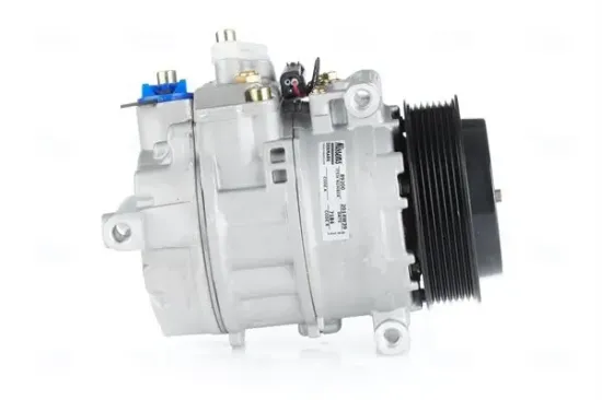 Kompressor, Klimaanlage 12 V NISSENS 89200 Bild Kompressor, Klimaanlage 12 V NISSENS 89200
