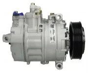 Kompressor, Klimaanlage 12 V 12 V NISSENS 89516