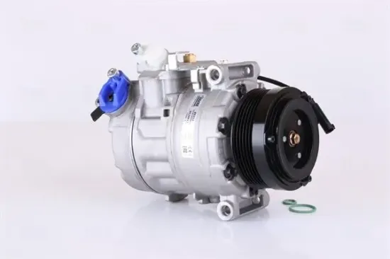 Kompressor, Klimaanlage 12 V NISSENS 89212 Bild Kompressor, Klimaanlage 12 V NISSENS 89212