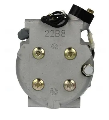 Kompressor, Klimaanlage 12 V NISSENS 89226 Bild Kompressor, Klimaanlage 12 V NISSENS 89226