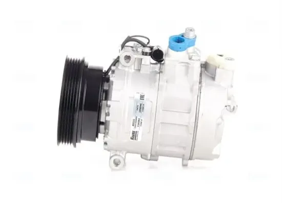 Kompressor, Klimaanlage 12 V NISSENS 89232 Bild Kompressor, Klimaanlage 12 V NISSENS 89232