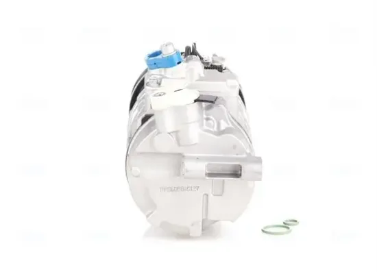 Kompressor, Klimaanlage 12 V NISSENS 89232 Bild Kompressor, Klimaanlage 12 V NISSENS 89232