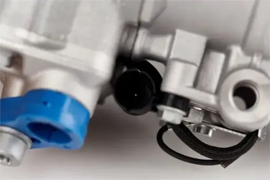 Kompressor, Klimaanlage 12 V NISSENS 89232 Bild Kompressor, Klimaanlage 12 V NISSENS 89232