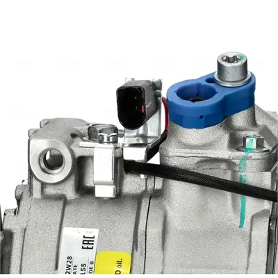 Kompressor, Klimaanlage 12 V NISSENS 89236 Bild Kompressor, Klimaanlage 12 V NISSENS 89236