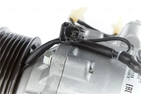 Kompressor, Klimaanlage 12 V NISSENS 89246 Bild Kompressor, Klimaanlage 12 V NISSENS 89246