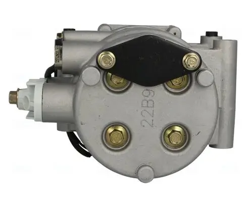 Kompressor, Klimaanlage 12 V NISSENS 89248 Bild Kompressor, Klimaanlage 12 V NISSENS 89248