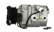 Kompressor, Klimaanlage 12 V NISSENS 89248