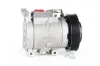 Kompressor, Klimaanlage 12 V NISSENS 89250 Bild Kompressor, Klimaanlage 12 V NISSENS 89250