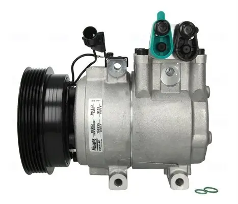 Kompressor, Klimaanlage 12 V NISSENS 89262 Bild Kompressor, Klimaanlage 12 V NISSENS 89262