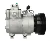 Kompressor, Klimaanlage 12 V NISSENS 89262 Bild Kompressor, Klimaanlage 12 V NISSENS 89262