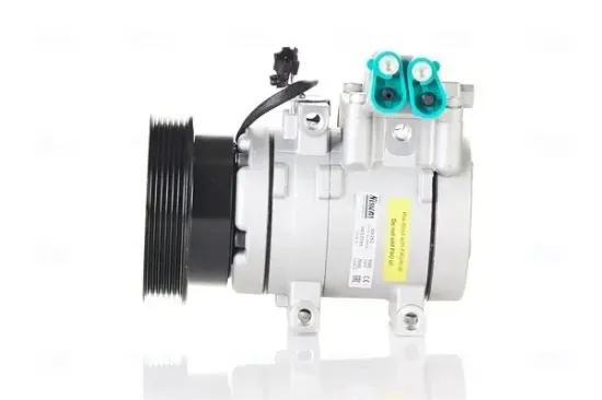 Kompressor, Klimaanlage 12 V NISSENS 89262 Bild Kompressor, Klimaanlage 12 V NISSENS 89262