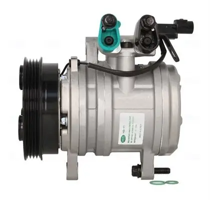 Kompressor, Klimaanlage 12 V NISSENS 89263