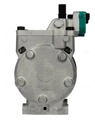Kompressor, Klimaanlage 12 V NISSENS 89264 Bild Kompressor, Klimaanlage 12 V NISSENS 89264