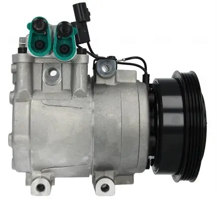 Kompressor, Klimaanlage 12 V NISSENS 89264 Bild Kompressor, Klimaanlage 12 V NISSENS 89264