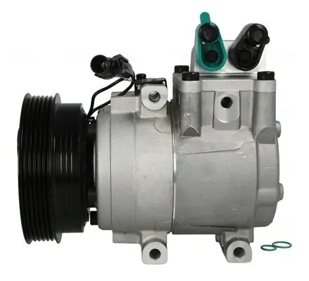 Kompressor, Klimaanlage 12 V NISSENS 89270 Bild Kompressor, Klimaanlage 12 V NISSENS 89270