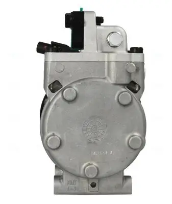 Kompressor, Klimaanlage 12 V NISSENS 89270 Bild Kompressor, Klimaanlage 12 V NISSENS 89270