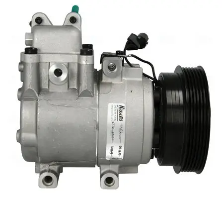 Kompressor, Klimaanlage 12 V NISSENS 89270 Bild Kompressor, Klimaanlage 12 V NISSENS 89270