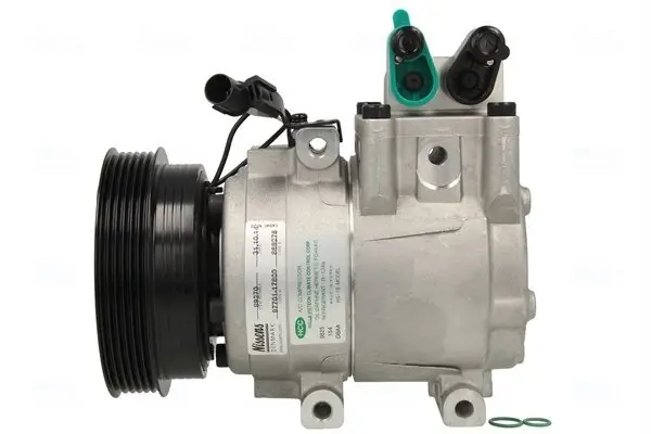 Kompressor, Klimaanlage 12 V NISSENS 89270