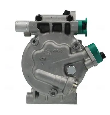 Kompressor, Klimaanlage 12 V NISSENS 89273 Bild Kompressor, Klimaanlage 12 V NISSENS 89273