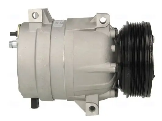 Kompressor, Klimaanlage 12 V NISSENS 89281 Bild Kompressor, Klimaanlage 12 V NISSENS 89281