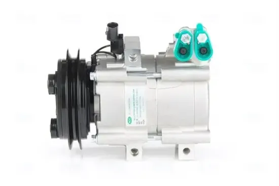 Kompressor, Klimaanlage 12 V NISSENS 89283 Bild Kompressor, Klimaanlage 12 V NISSENS 89283