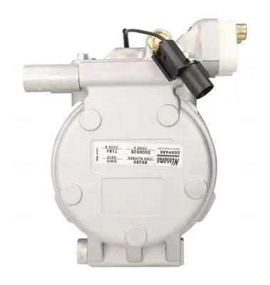 Kompressor, Klimaanlage 12 V NISSENS 89289 Bild Kompressor, Klimaanlage 12 V NISSENS 89289