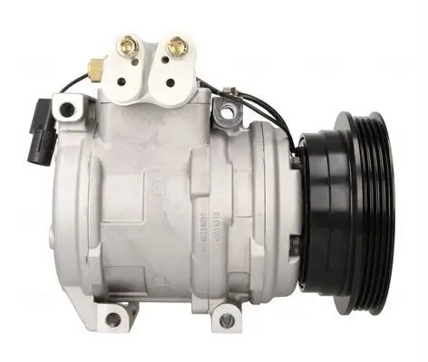 Kompressor, Klimaanlage 12 V NISSENS 89289 Bild Kompressor, Klimaanlage 12 V NISSENS 89289