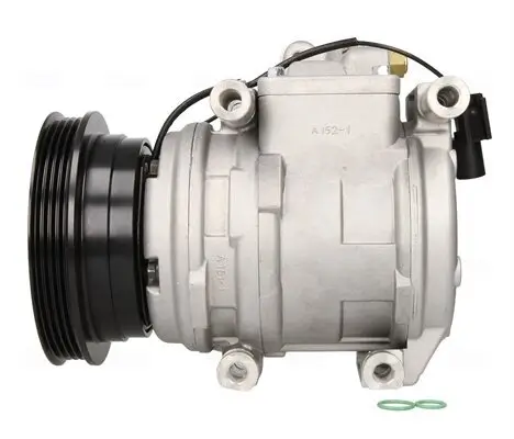 Kompressor, Klimaanlage 12 V NISSENS 89289