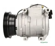 Kompressor, Klimaanlage 12 V NISSENS 89289