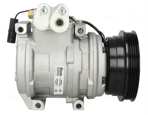 Kompressor, Klimaanlage 12 V NISSENS 89290 Bild Kompressor, Klimaanlage 12 V NISSENS 89290
