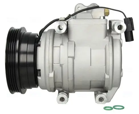 Kompressor, Klimaanlage 12 V NISSENS 89290 Bild Kompressor, Klimaanlage 12 V NISSENS 89290